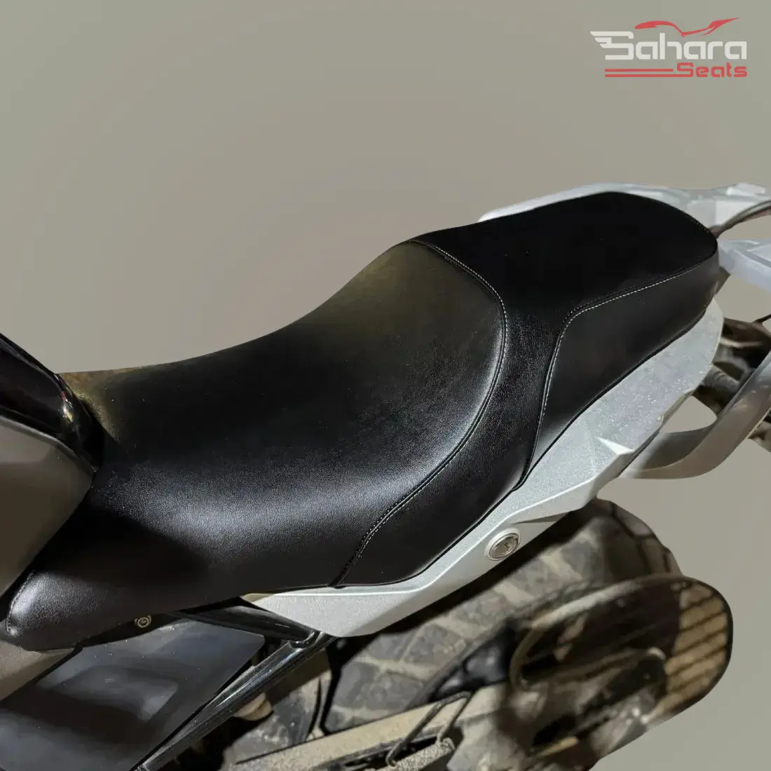 BMW G310 GS Comfortable Touring Seat