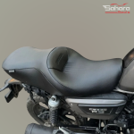 Honda CB 350 RS/GB 350S Cafe Racer Comfortable Touring Seat - Best for Rider