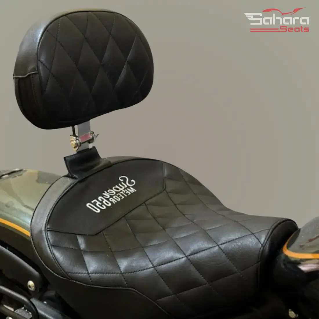Royal Enfield Super Meteor 650 Comfort Rider