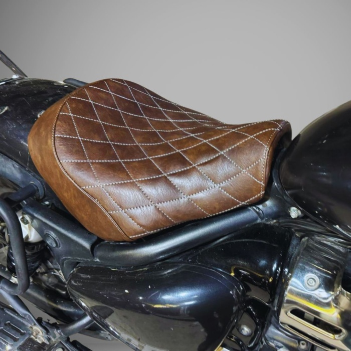 Royal Enfield Super Meteor 650 Solo/Rider Low Rider Touring Seat