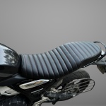 Triumph Speed 400 Comfortable Low Rider Seat - Best for Rider and Pillion