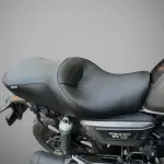 Honda CB 350 RS/GB 350S Cafe Racer Comfortable Touring Seat - Best for Rider