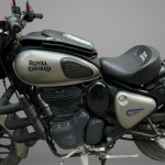 Royal Enfield All New Classic 350/ Be Reborn Classic Custom/Modified Single Front Seat Only