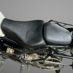 Royal Enfield Himalayan 411 Custom/Modified Single Rider Touring Seat/Front Seat Only