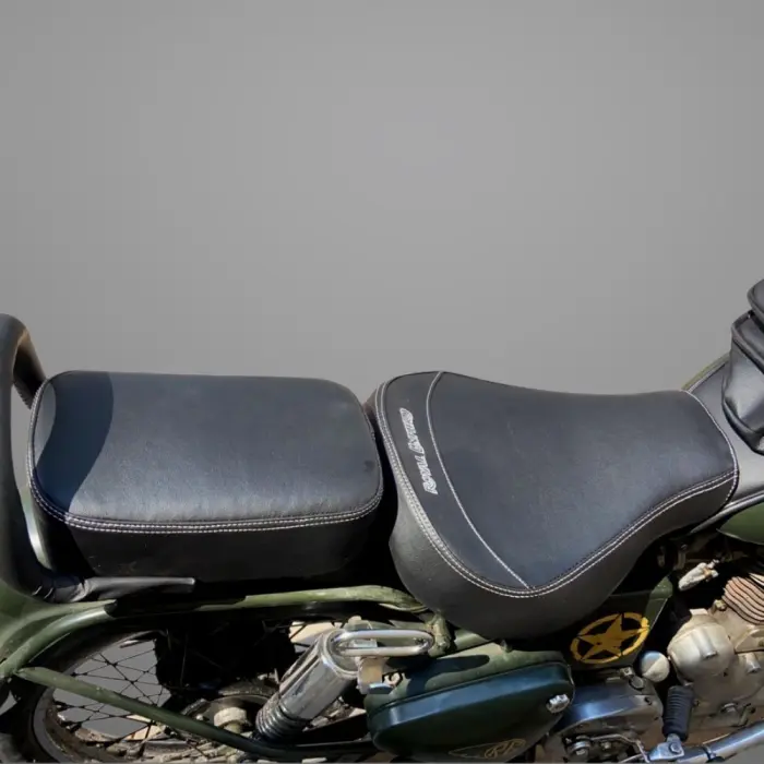 Electra/Bullet/Standard 350/500 Front & Rear Touring Seat