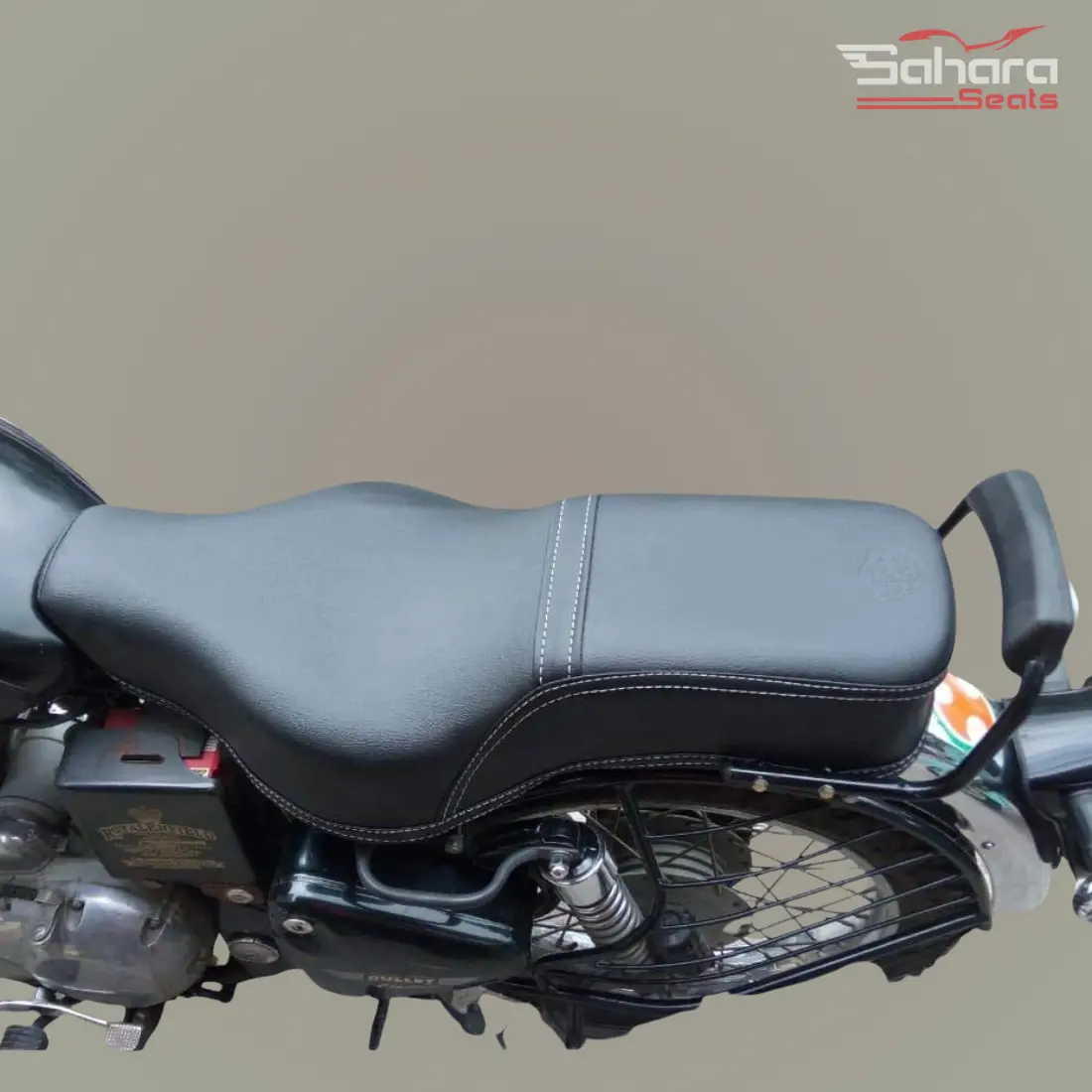 BUllet Cushion Seat Cover