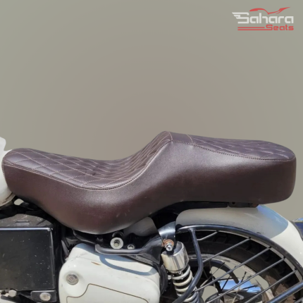 Classic 350/500 Design Touring Complete Seat