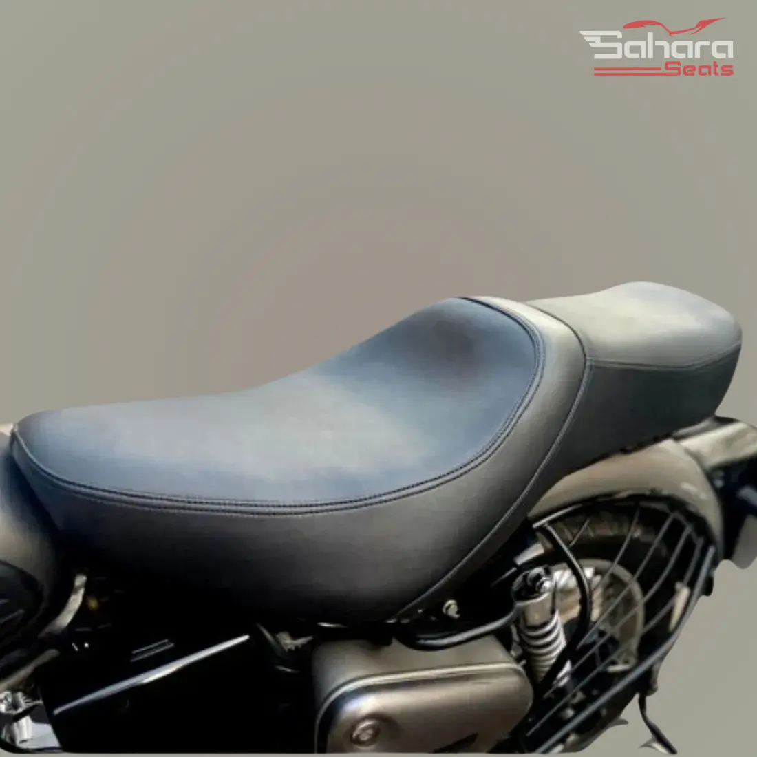 Classic 350500 Complete Touring Seat SS4