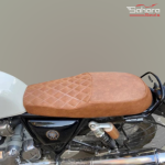 Continental GT 650 Design Seat Cover (Tan Brown)