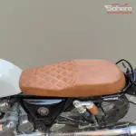 Continental GT 650 Design Seat Cover (Tan Brown)