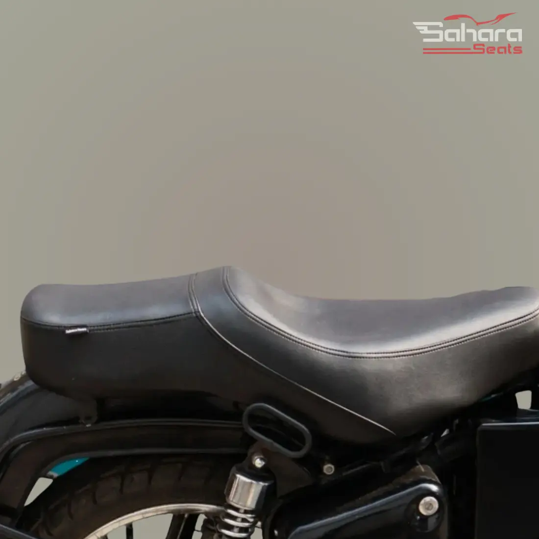 Electra Bullet Standard 350 500 Complete Touring Seat SS4 Electra/Bullet/Standard 350/500 Complete Touring Seat -SS4
