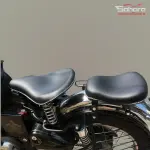 Electra/Standard 350/500 Kabir Singh Harley Type Slim Seat with Spring Front & Rear Seat