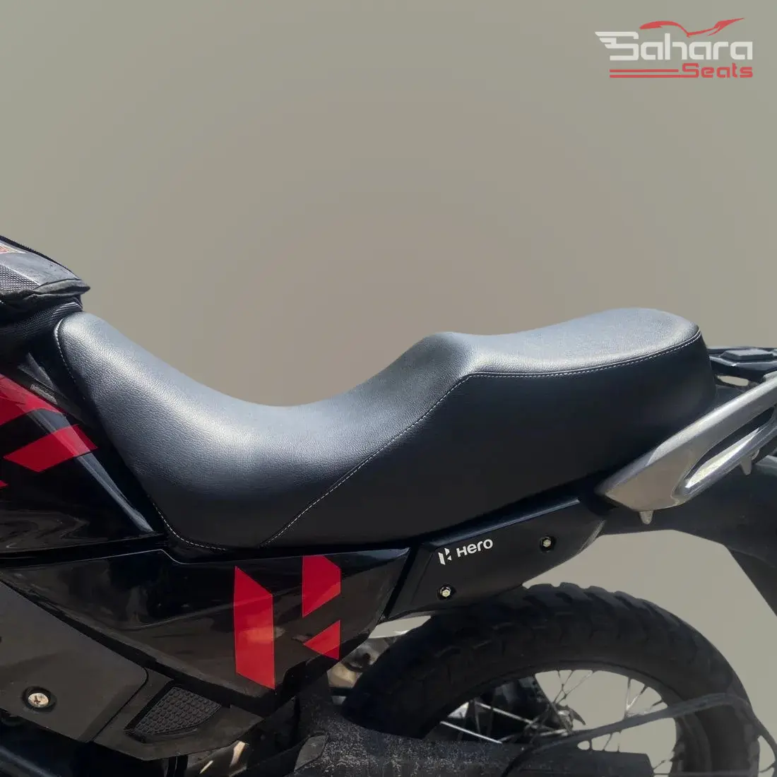 Hero Xpulse 200 200 4V Complete Touring Seat