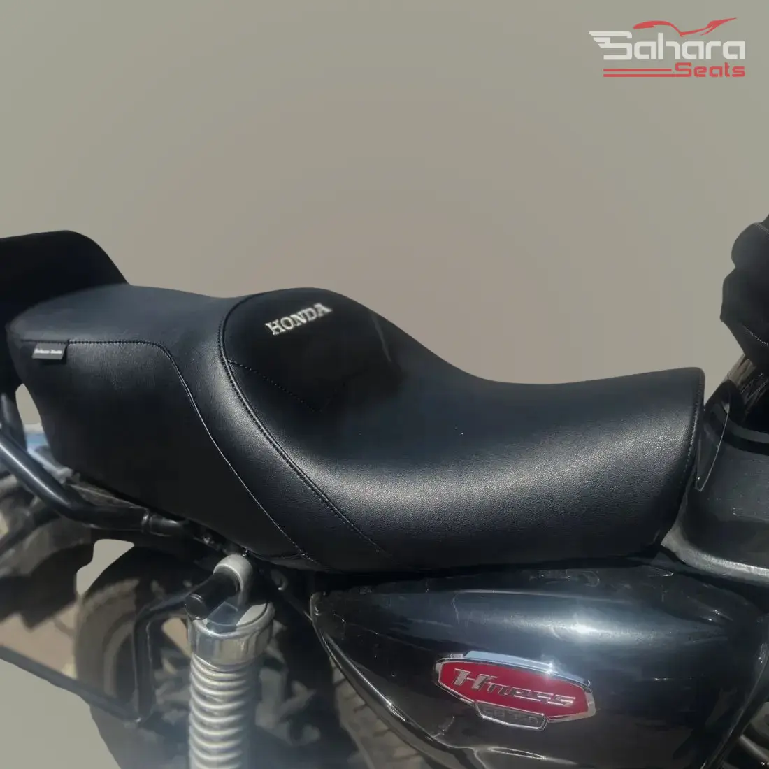 Honda Highness CB 350 Modified Touring Complete Seat