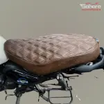 Hunter 350 Diamond Pattern Cushion Seat Cover