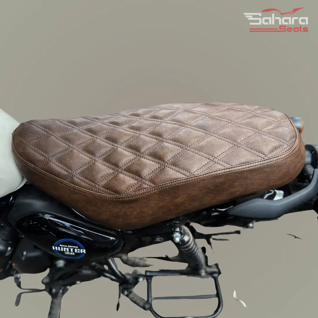 Hunter 350 Diamond Pattern Cushion Seat Cover