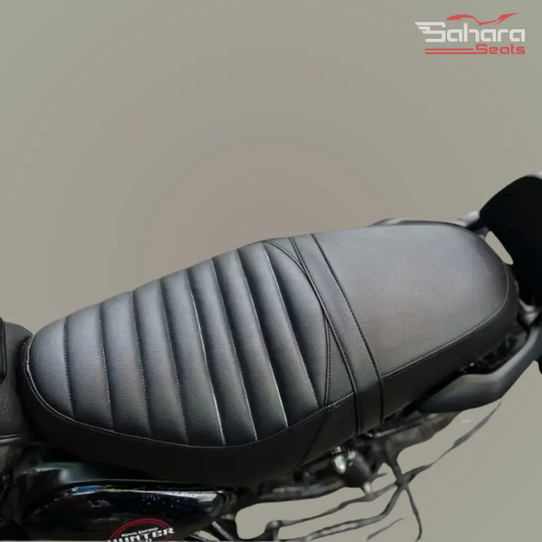 Hunter 350 Half Stripes Cushion Seat Cover