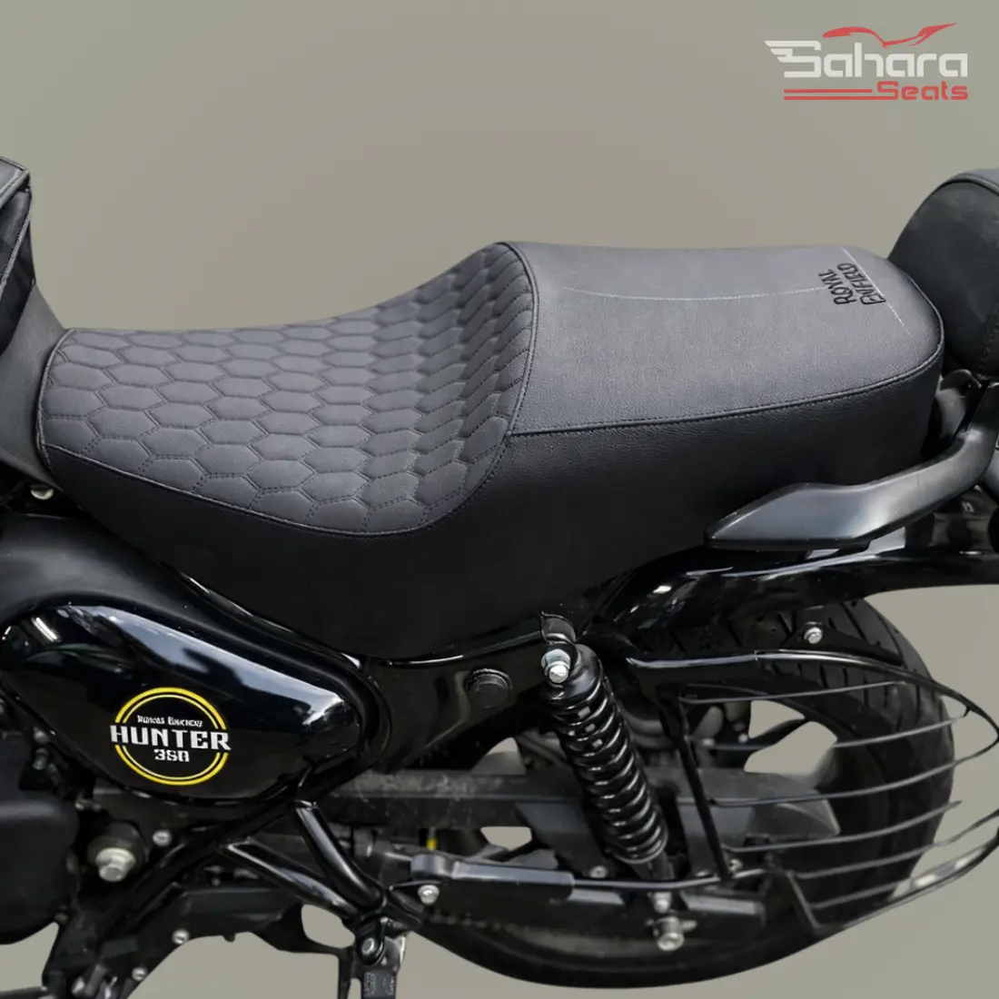 Hunter 350 Special Edition Complete Seat Assembly