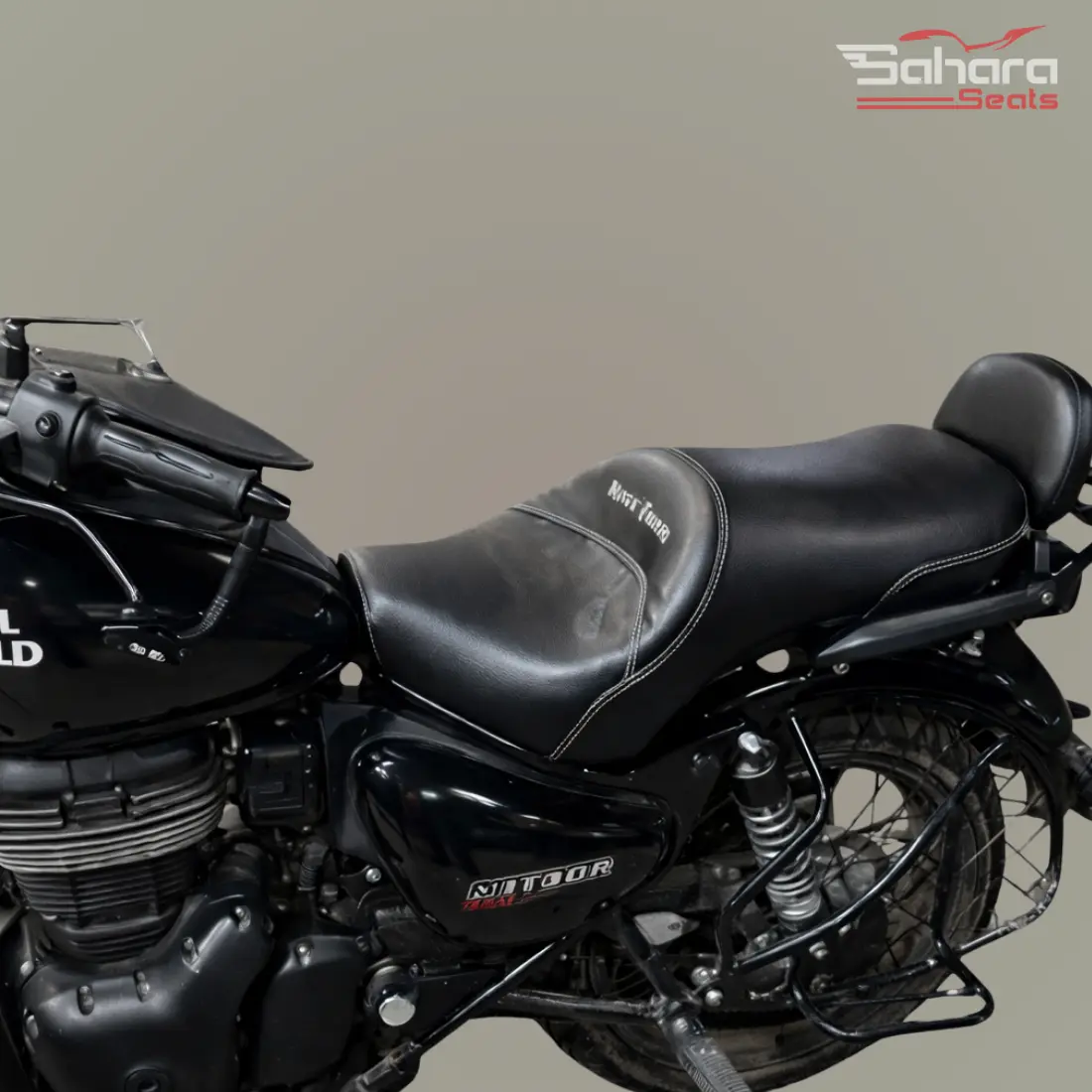 Meteor 350Modified Touring Seat