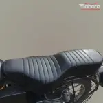 Royal Enfield Bullet Standard/Electra 350/500 Complete Seat Assembly