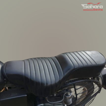 Royal Enfield Bullet Standard/Electra 350/500 Complete Seat Assembly
