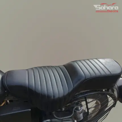 Royal Enfield Bullet Standard/Electra 350/500 Complete Seat Assembly