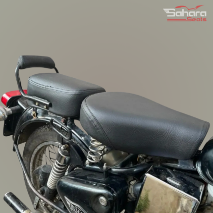 Royal Enfield Electra/Standard/Bullet 350/500 Original Split Seats With Springs