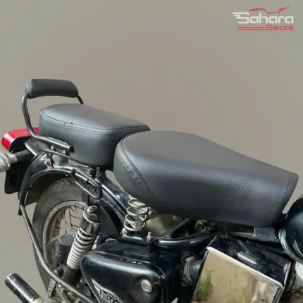 Royal Enfield Electra/Standard/Bullet 350/500 Original Split Seats With Springs
