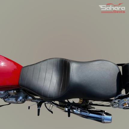 Royal Enfield Interceptor 650 Best Touring Seat