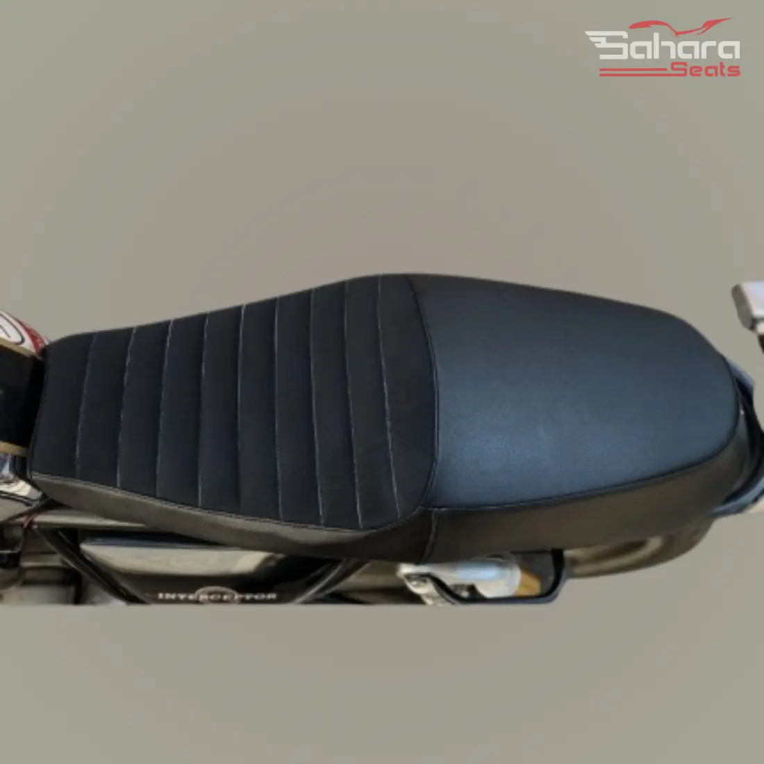 Royal Enfield Interceptor 650 Custom Seat