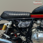 Royal Enfield Interceptor 650 Single Rider Touring Seat