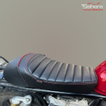 Royal Enfield Interceptor 650 Single Rider Complete Touring Seat