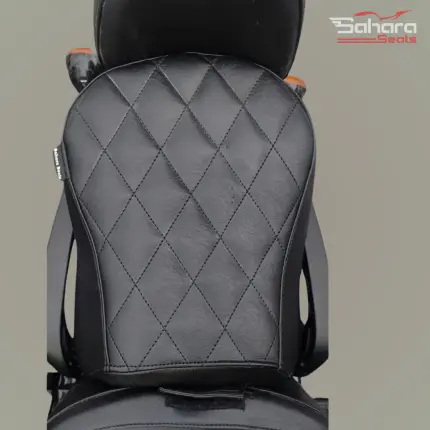 Royal Enfield Meteor 350 Pillion Seat - Share The Ride, Share The Comfort