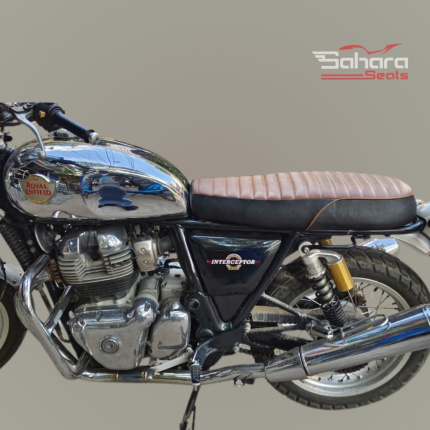 Royal Enfield Interceptor 650 Brat Style