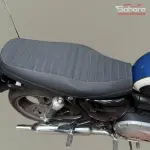 Touring Comfort Seat with Rider & Pillion Support