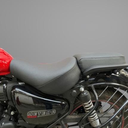 Meteor 350 Cushion Seat Cover