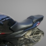 Bajaj Pulsar N160/P150/F250 Split Seat Cover