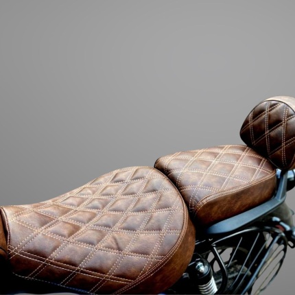 Meteor 350 Comfortable Seat Cover