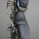Thunderbird 350/500 Design Cushion Seat Cover