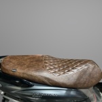 Suzuki Burgman 125/Street/Street 125 Diamond Pattern Seat Cover