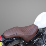 Thunderbird 350X/500X Cafe Racer Cushion Seat Cover