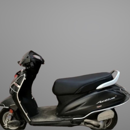 Activa 5G/4G/3G/ Jupiter/Maestro/Pleasure Cushion Seat Cover