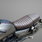 Honda CB 350 RS Bamboo Cushion Seat Cover