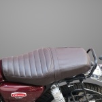 Honda Highness CB 350 Cushion Retro Seat Cover