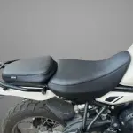 Himalayan 450 Cushion Seat Cover