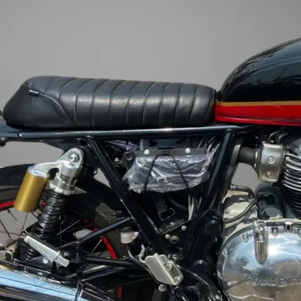 Royal Enfield Interceptor 650 Single Rider Touring Seat