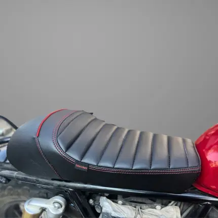 Royal Enfield Interceptor 650 Single Rider Complete Touring Seat