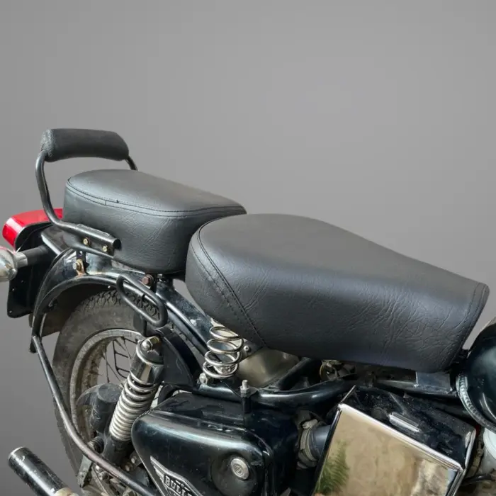 Royal Enfield Electra/Standard/Bullet 350/500 Original Split Seats With Springs