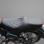 Royal Enfield All New Classic 350/ Be Reborn Classic Custom/Modified Touring Complete Seat Assembly