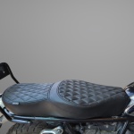 Royal Enfield Interceptor 650 Design Low Rider Complete Seat